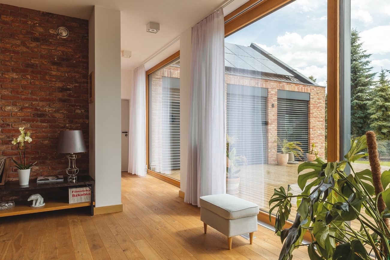 Na co zwracać uwagę przy wyborze okien do domu?